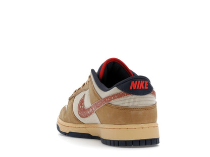 Nike Dunk Low Sketch and Exploration