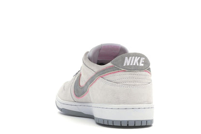 Nike SB Dunk Low Ishod Wair Flat Silver