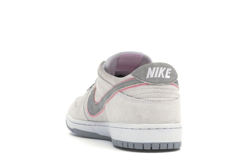 Nike SB Dunk Low Ishod Wair Flat Silver