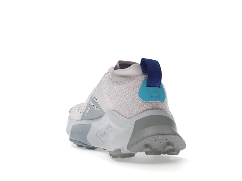 Nike ZoomX Zegama Trail Pearl Pink Coconut Milk Baltic Blue Blue Whisper (Women's)