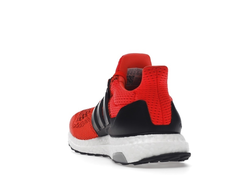adidas Ultra Boost 1.0 Solar Red