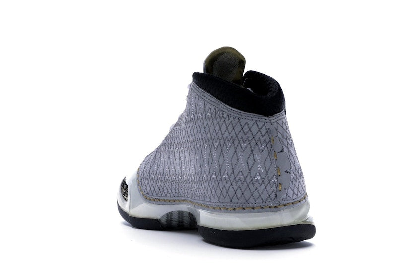 Jordan 23 White Stealth