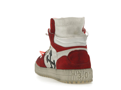 OFF-WHITE Off-Court 3.0 Red