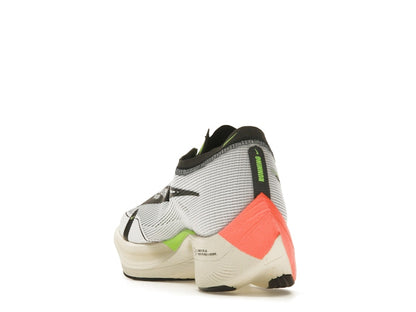 Nike ZoomX Vaporfly Next% 2 Coconut Milk Ghost Green Bright Crimson