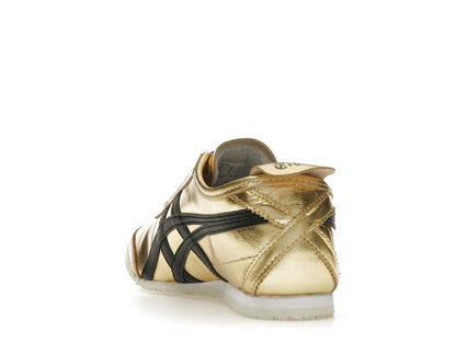 Onitsuka Tiger Mexico 66 Pure Gold Black