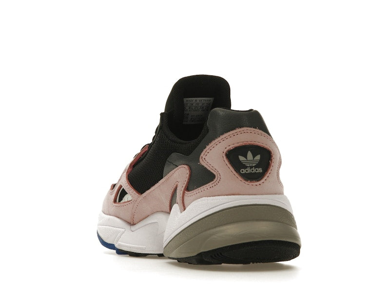 adidas Falcon Core Black Light Pink (Women's)