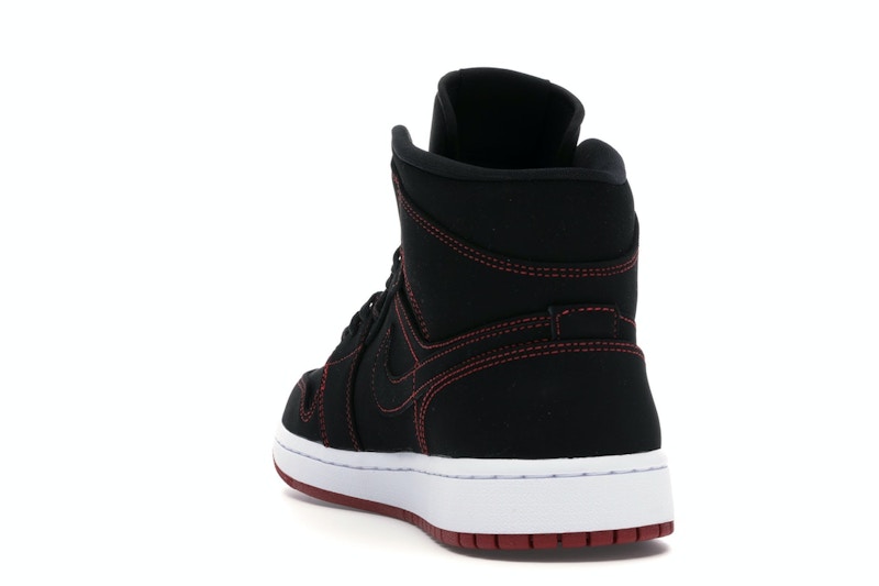 Jordan 1 Mid Fearless Come Fly With Me