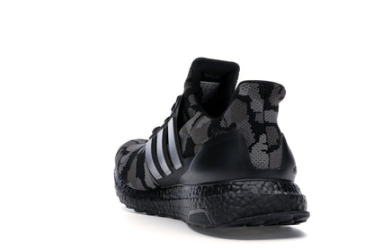 adidas Ultra Boost 4.0 Bape Camo Black