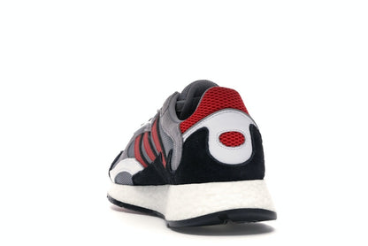 adidas Tresc Run Grey Scarlet Core Black