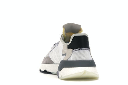 adidas Nite Jogger White Grey