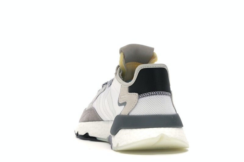 adidas Nite Jogger White Grey