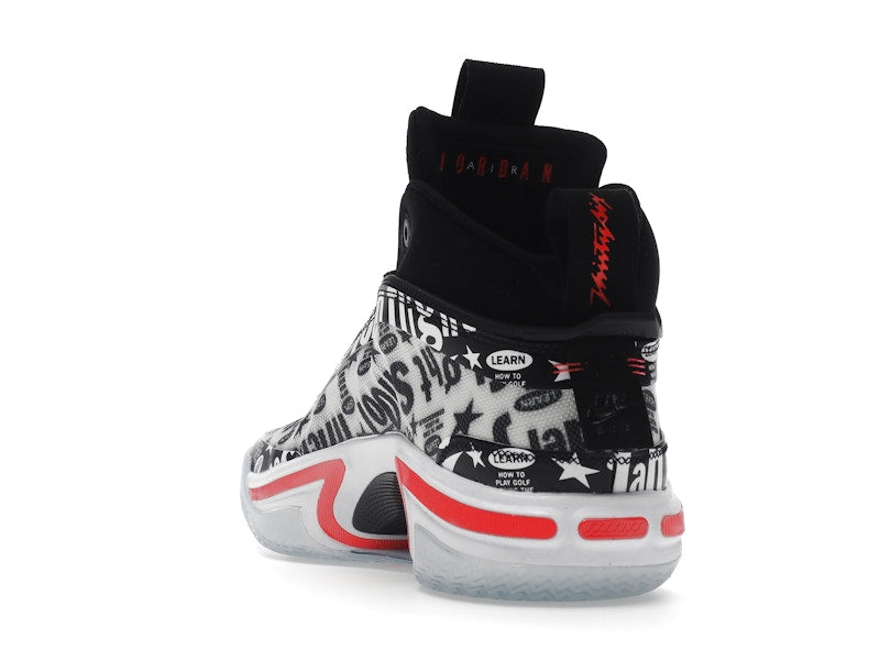 Jordan 36 Flight School (Clear Sole)