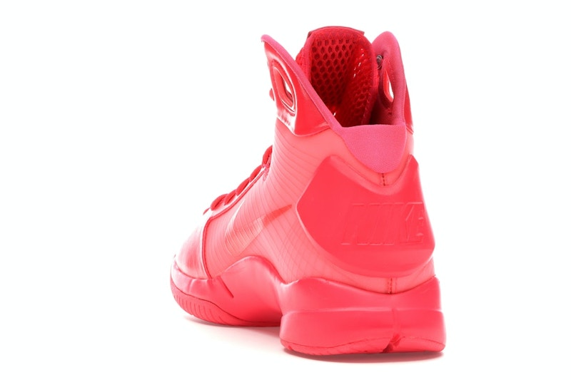 Nike Hyperdunk 08 Triple Solar Red