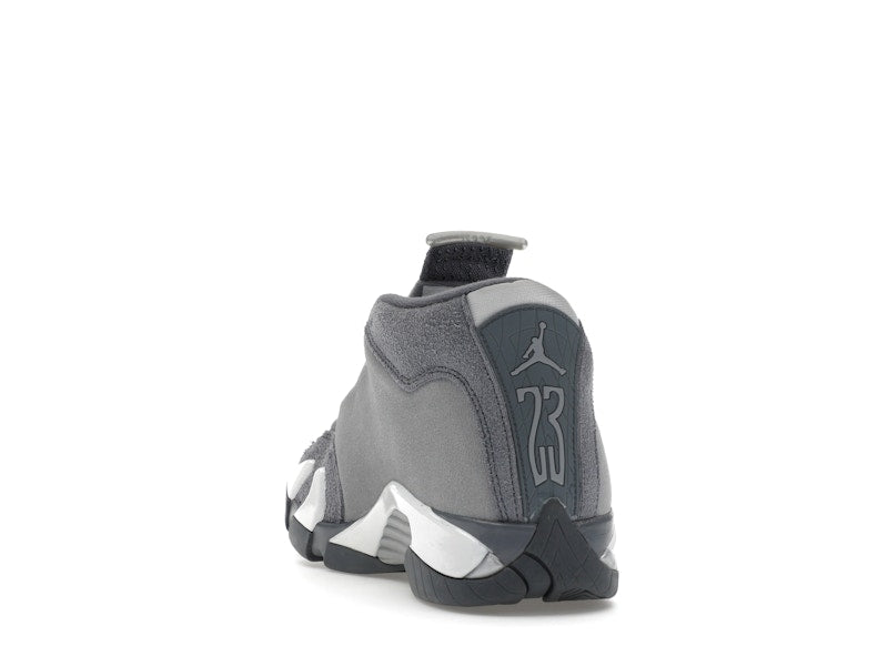 Jordan 14 Retro Flint Grey (GS)