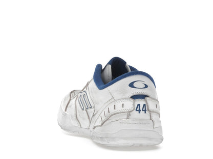 Balenciaga Hamptons Worn-Out White Dark Blue