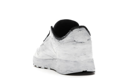Reebok Classic Leather Tabi Maison Margiela Bianchetto