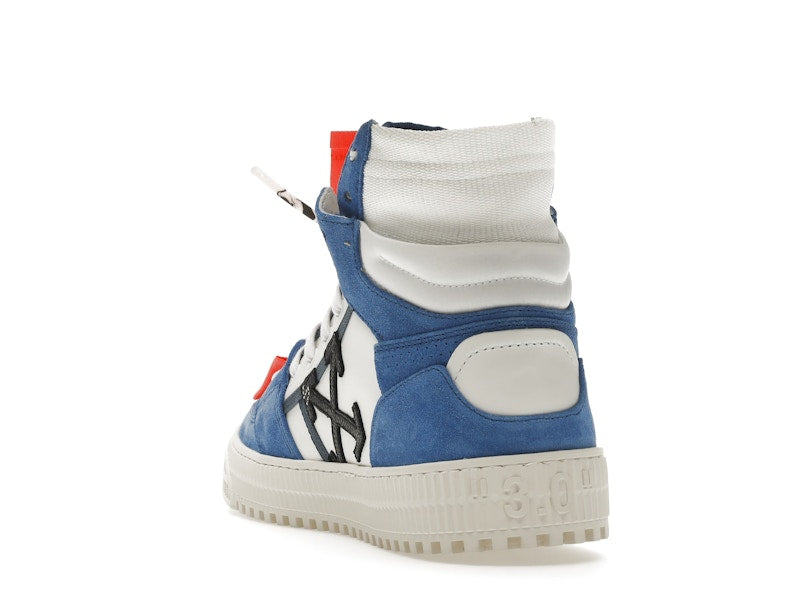 OFF-WHITE Off-Court 3.0 High White Blue Orange