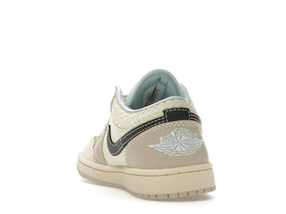 Jordan 1 Low SE Sanddrift Glacier Blue (Women's)