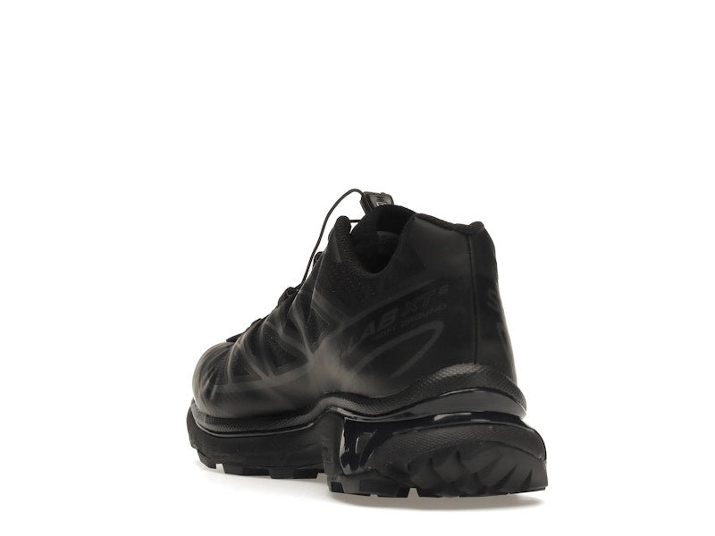 Salomon XT-6 Triple Black