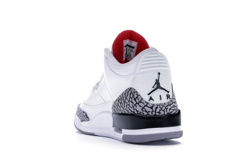 Jordan 3 Retro White Cement (2011)