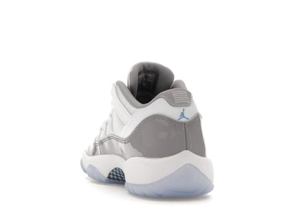 Jordan 11 Retro Low Cement Grey (GS)