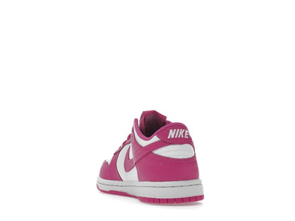 Nike Dunk Low Active Fuchsia (PS)