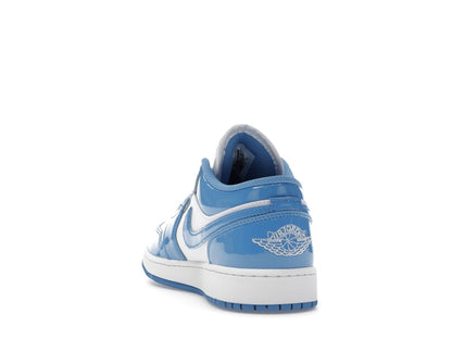 Jordan 1 Low SE Legend Blue Patent (GS)