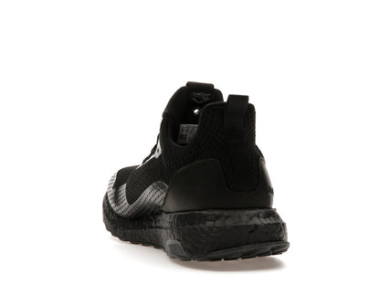 adidas Ultra Boost Uncaged Haven Triple Black