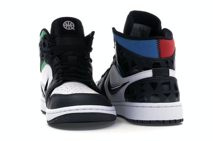 Jordan 1 Mid Quai 54 (2019)