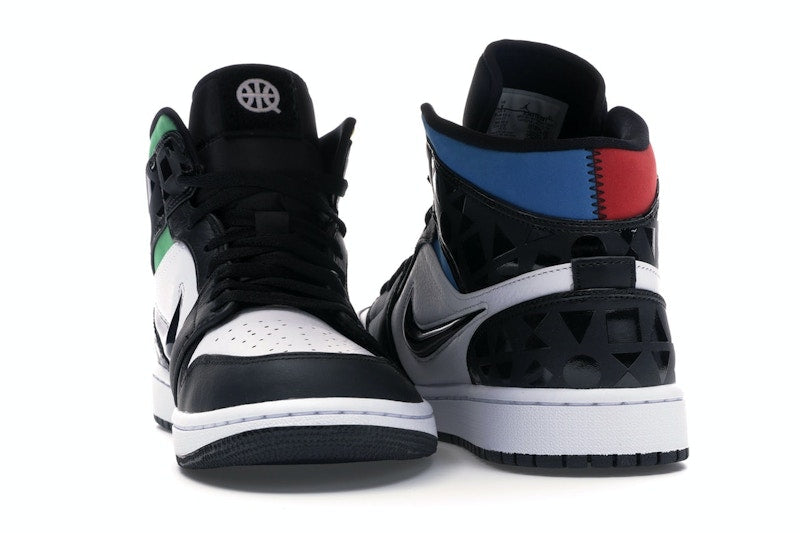 Jordan 1 Mid Quai 54 (2019)