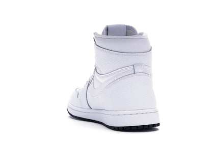 Jordan 1 Retro White Perforated