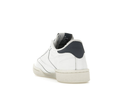 Reebok Club C 85 Footwear White East Coast Blue