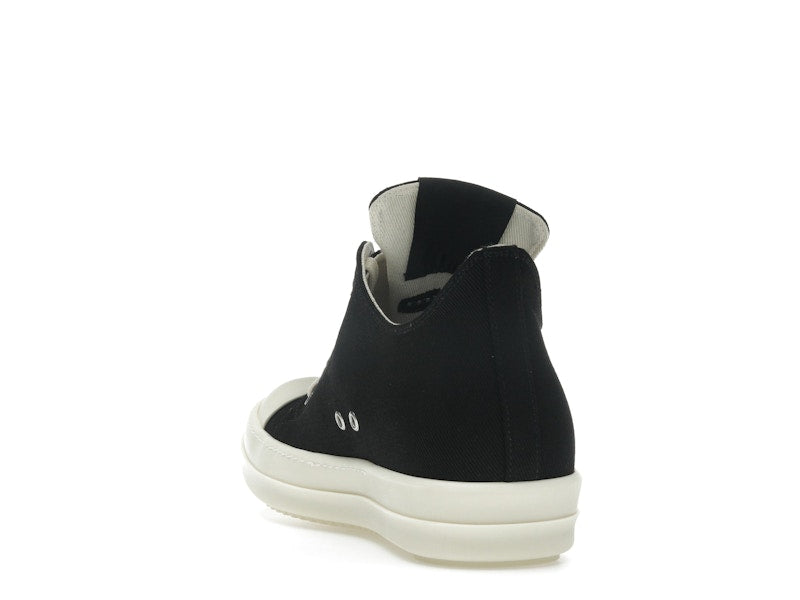 Rick Owens Hollywood DRKSHDW Low Black Milk (Women's)