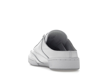 Reebok Club C Laceless Mule Beams White