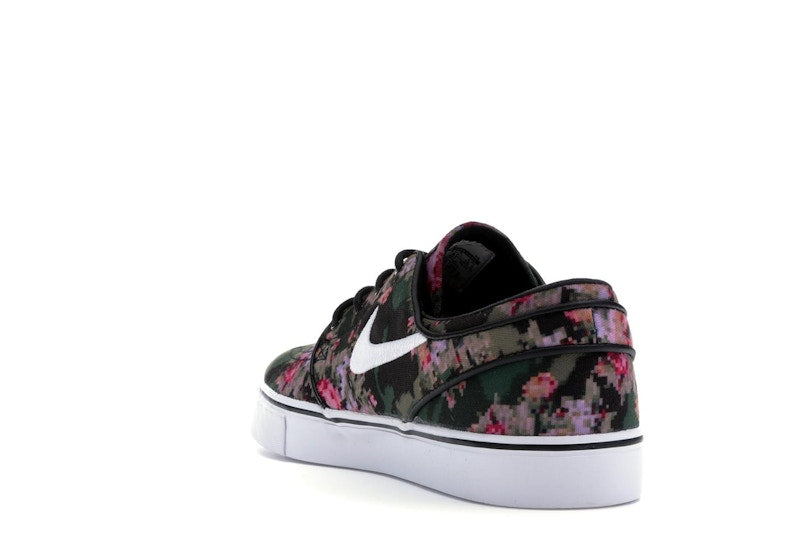 Nike SB Zoom Stefan Janoski Digi Floral Pink (2016)
