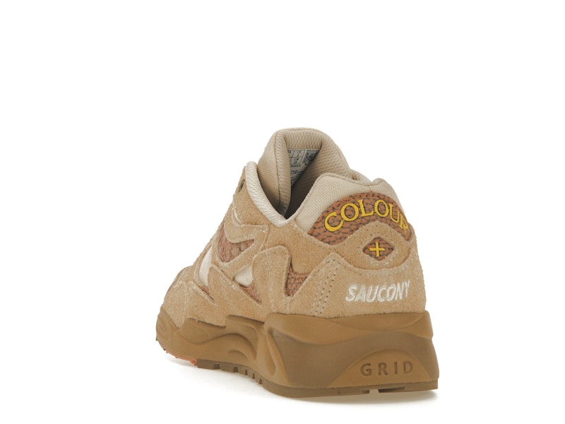 Saucony Grid Shadow 2 Colour Plus Companie