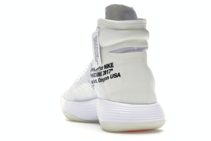 Nike React Hyperdunk 2017 Flyknit Off-White