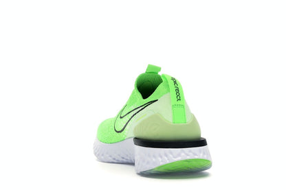 Nike Epic Phantom React Flyknit Electric Green (Women's)