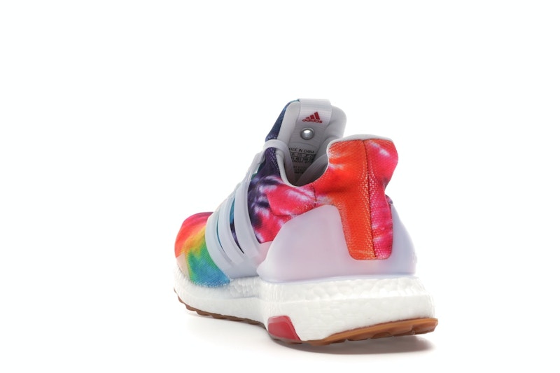 adidas Ultra Boost Nice Kicks Woodstock 50th Anniversary