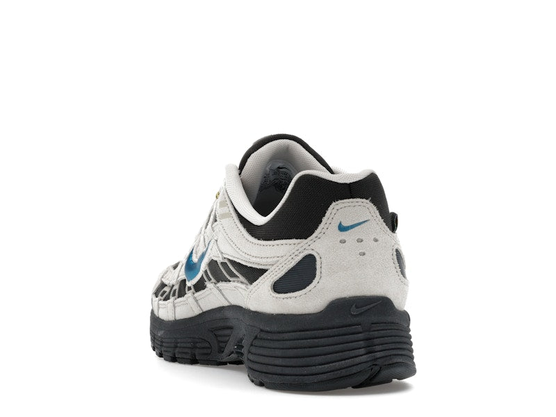 Nike P-6000 Premium Cordura Light Orewood Brown Green Abyss