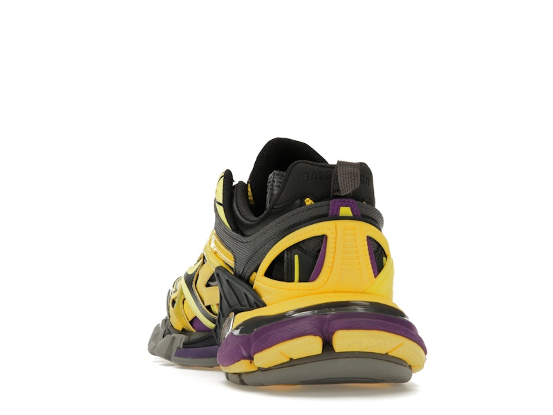 Balenciaga Track.2 Yellow Purple (Women's)