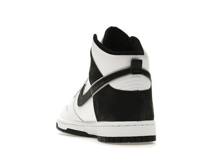 Nike Dunk High Retro SE White Black Camo