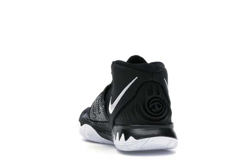 Nike Kyrie 6 Jet Black White (GS)