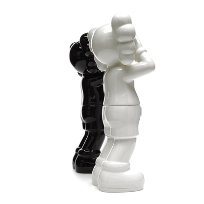 KAWS Holiday UK Ceramic Containers Set (Edition of 1000)