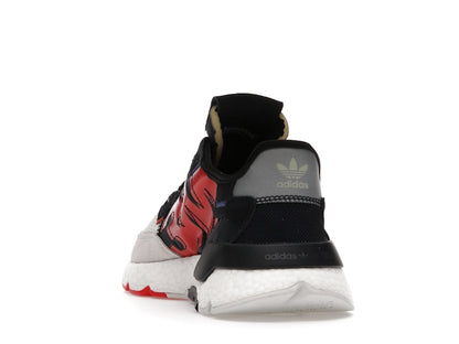 adidas Nite Jogger 3M Core Black Crystal White