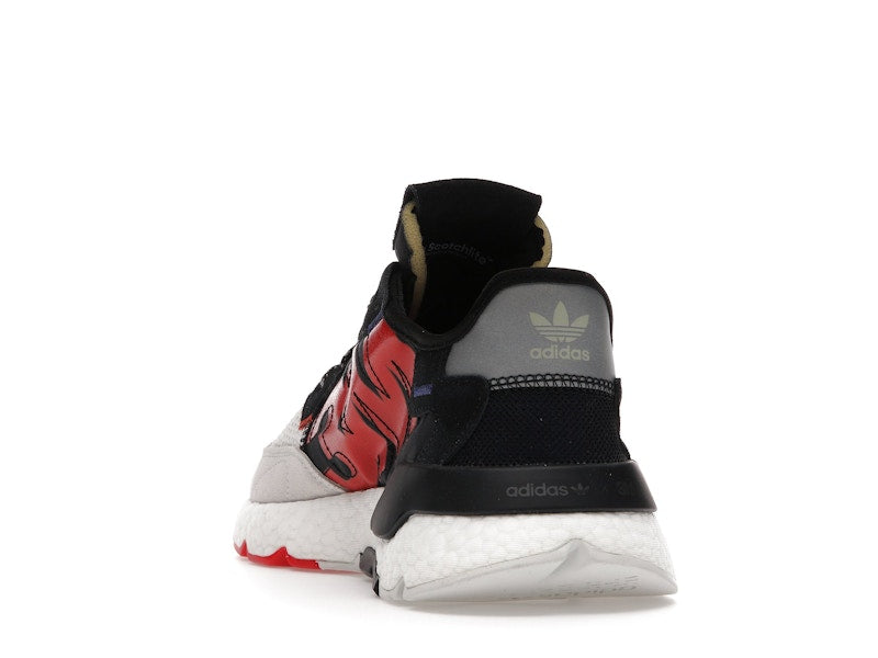 adidas Nite Jogger 3M Core Black Crystal White