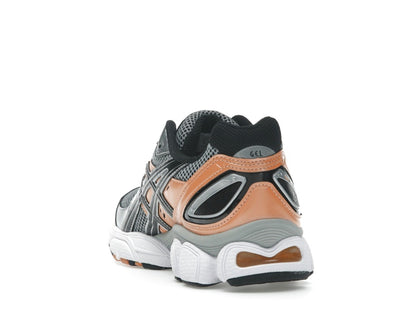 ASICS Gel-Nimbus 9 Sheet Rock Orange Lily