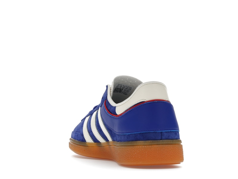adidas Handball Cup SPZL Semi Lucid Blue Cream White