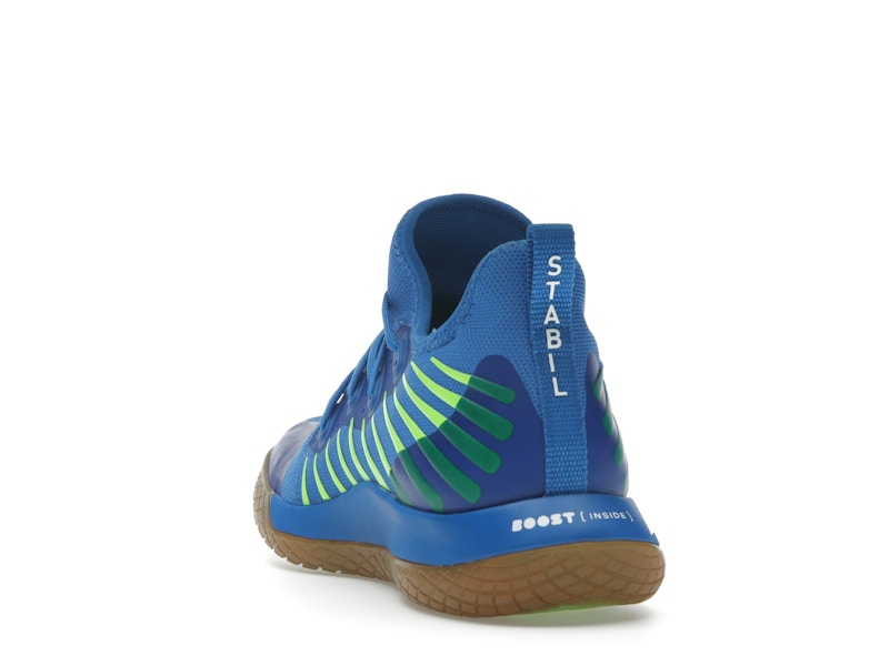 adidas Stabil Next Gen Bright Royal Cloud White Lucid Lemon