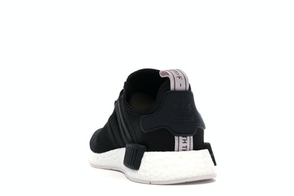 adidas NMD R1 Core Black Orchid Tint (Women's)